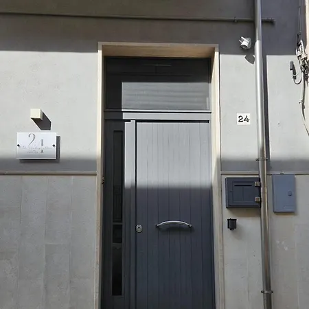 Al Ventiquattro Ferienhaus *